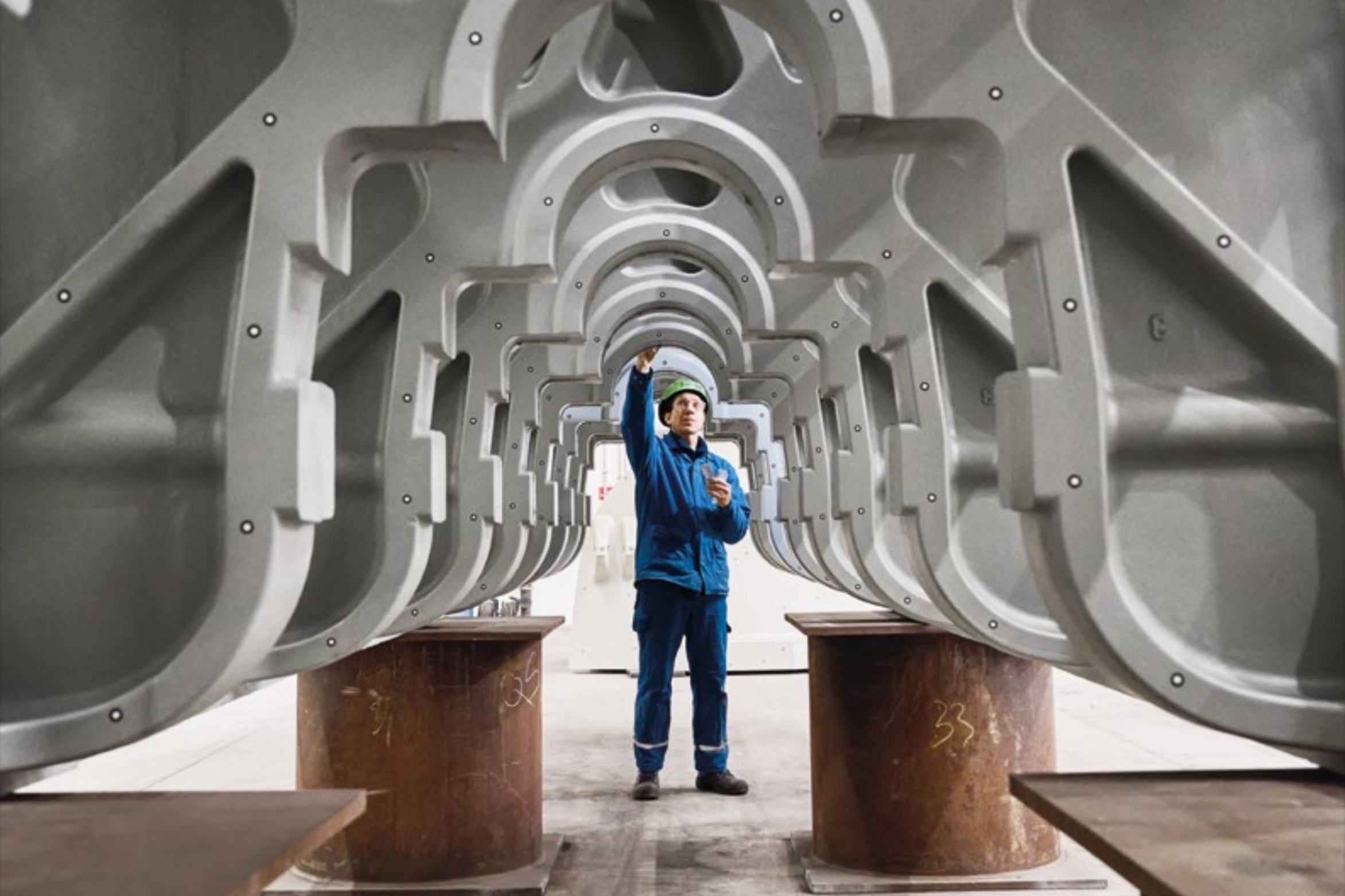Giant Precision