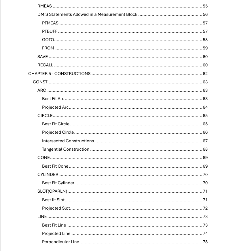 Learn How to Work VB Script in CMM Manager — CMM QUARTERLY