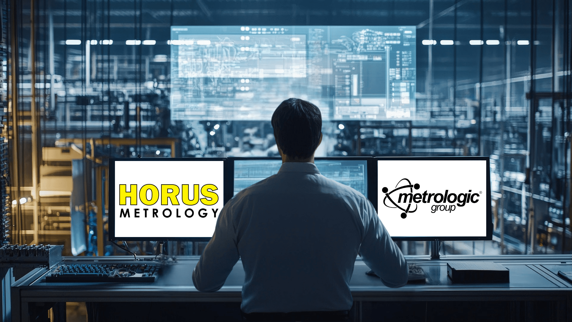 New partnership: Metrologic Group and Horus Metrology sign an agreement in Mexico