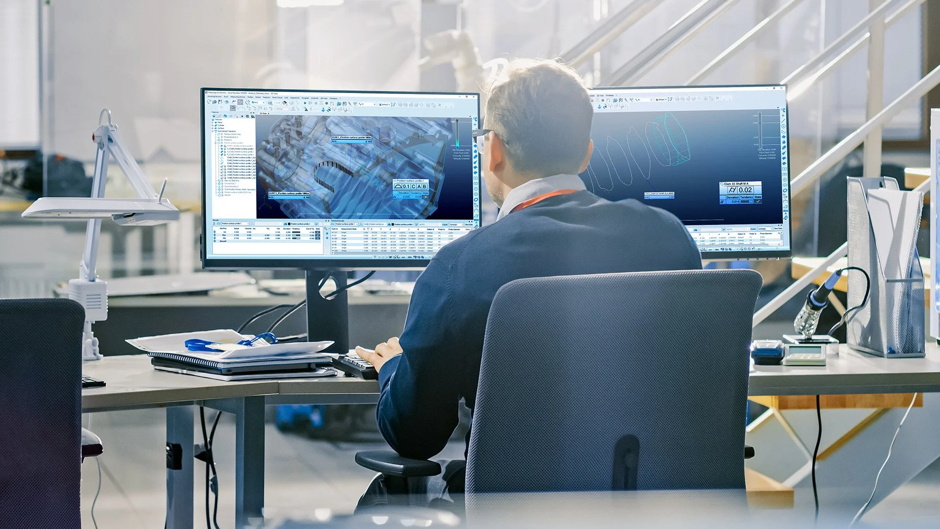 3D Inspection Plan: A Technical Approach to Reliable Inspection Data