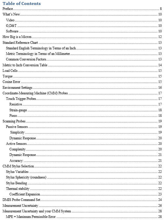 Learn How to Work VB Script in CMM Manager — CMM QUARTERLY