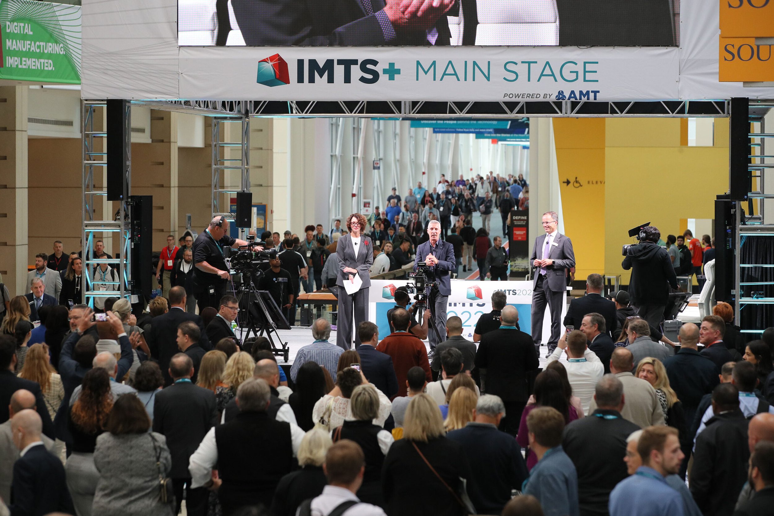 DMSC to Highlight QIF Training Initiative at Chicago IMTS Show