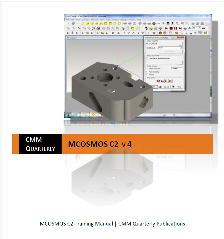 MCOSMOS Training Manual C2  V 4