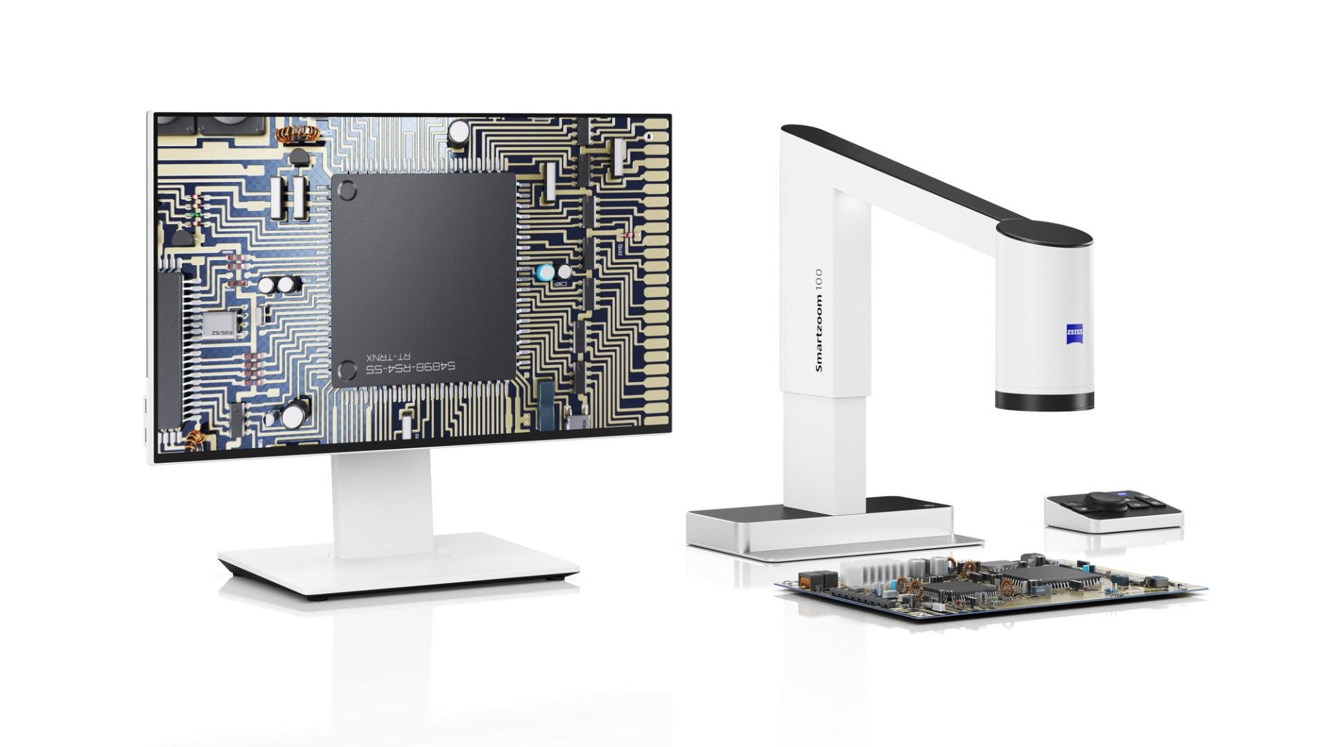 ZEISS and tesa establish strategic partnership to advance large-scale holographic technology