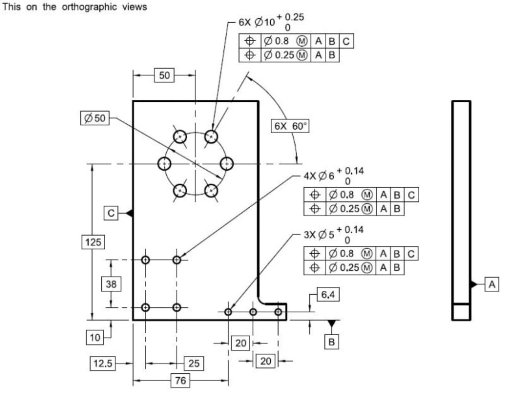 Simultaneous Requirements in GD&T: What They Are & How They Work