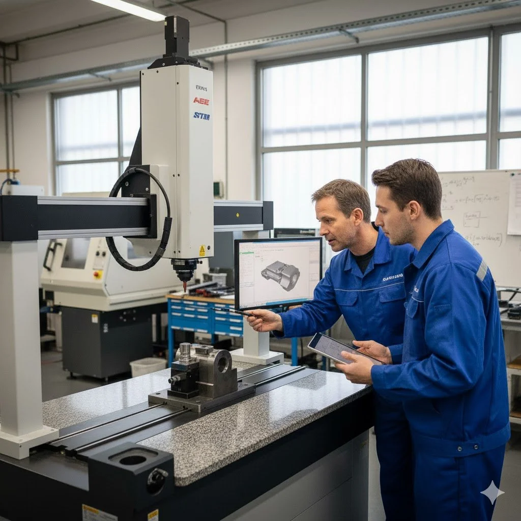 Revolutionizing CMM Training: From Intensive 5-Day Classes to Sustainable Mentoring and Long-Term Coaching