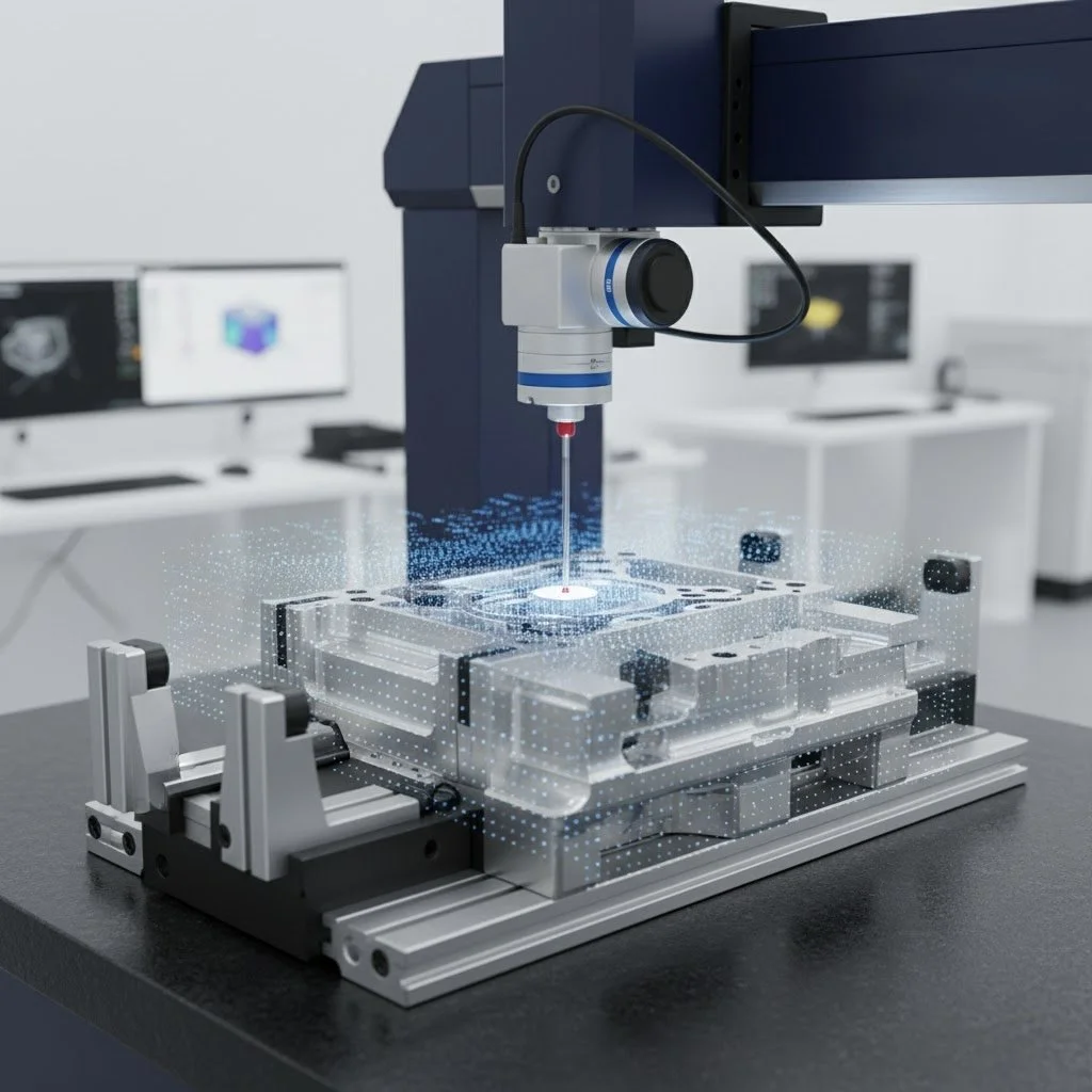 Anchoring Precision: Advanced Metrological Strategies for Primary Datum Plane Establishment on Coordinate Measuring Machines