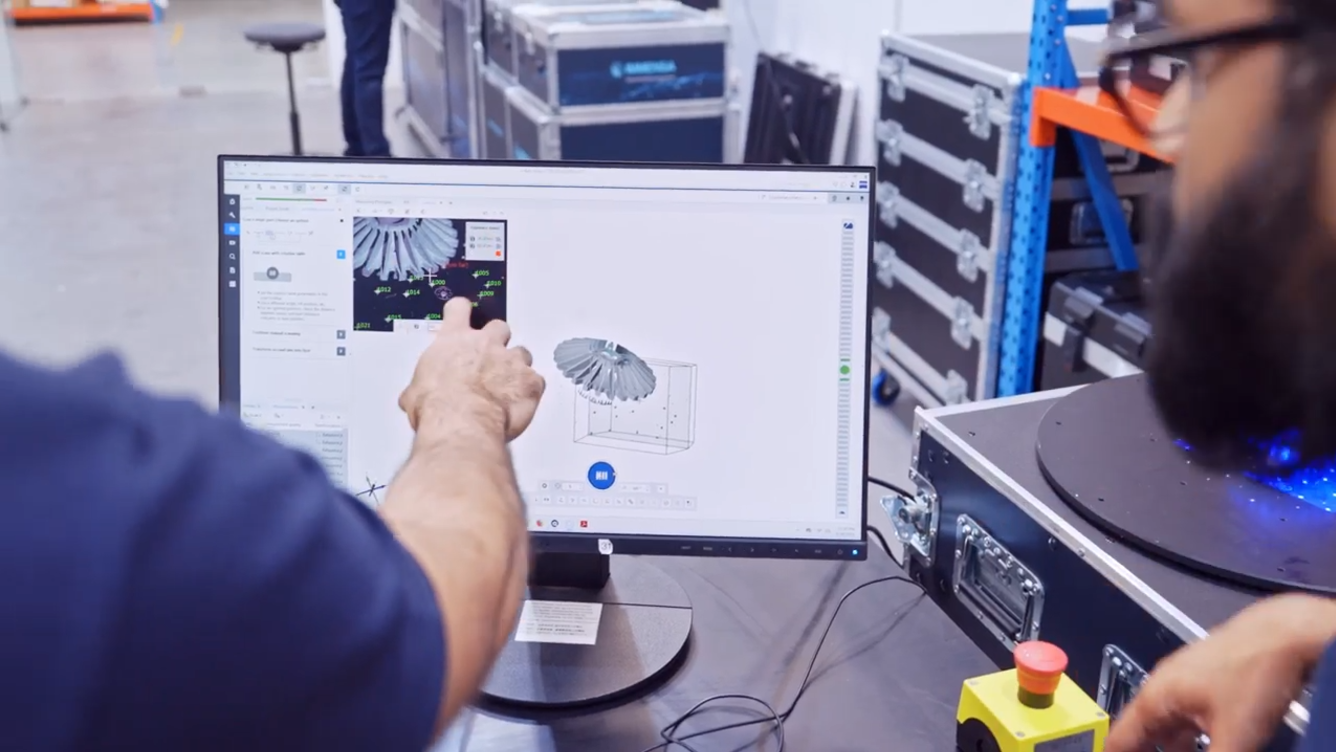 How Immensa transforms the physical into digital