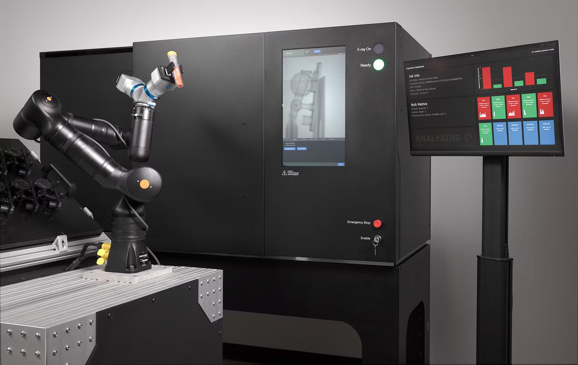 AI in Additive Manufacturing Metrology: Real-Time Intelligence ...
