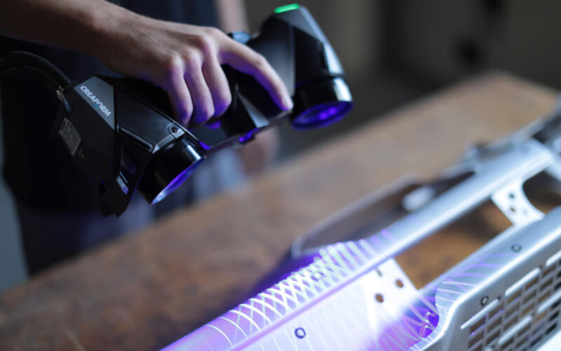 Portable Metrology Precision: 3D Scanning Brings Mold Repairs Back on Track at Nemak Spain