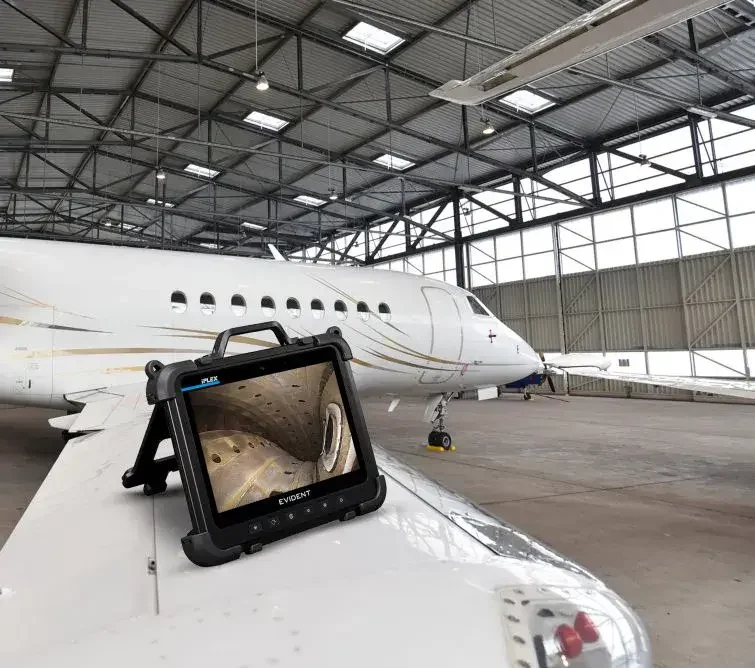Introducing IPLEX One: The Future of Remote Visual Inspection
