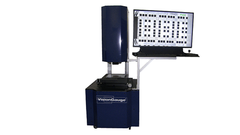 VisionGauge Introduces a Space-Saving Version of the 500 Series