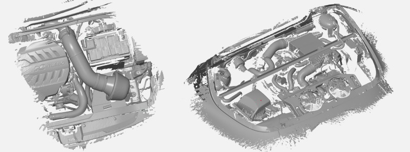 The Power of 3D Laser Scanning in Enhancing Car Performance — CMM QUARTERLY