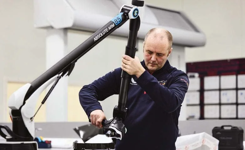 Metrology: Precision under pressure