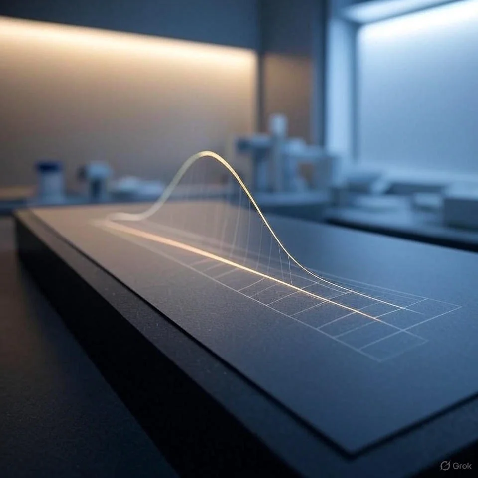 Exploring 2D and 3D Curves in Metrology: From Definitions to Advanced Measurements