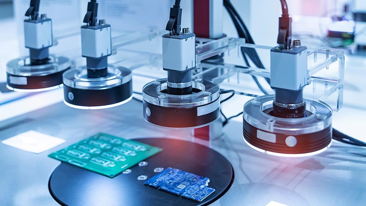 The Expanding Role for Machine Vision in Smart Factories