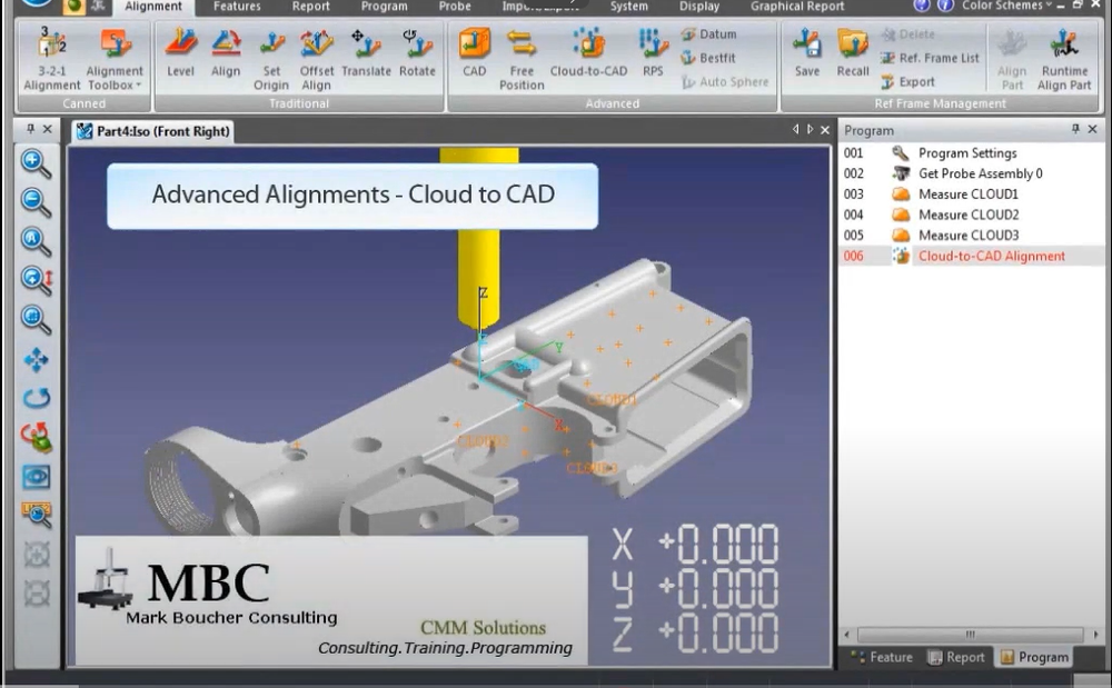 Cmm Software 2d CMM Manager Free Training | Enhance Your Skills Today — CMM QUARTERLY