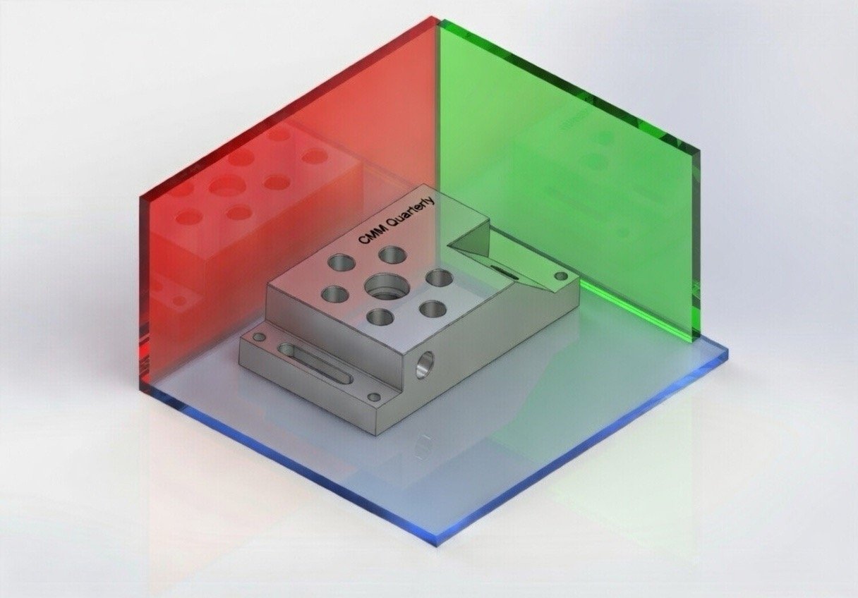 Simulated Datums in Metrology: The Practical Bridge Between Theory and ...
