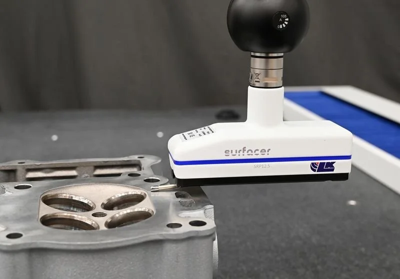 LK Metrology launches surface roughness probe for seamless CMM integration