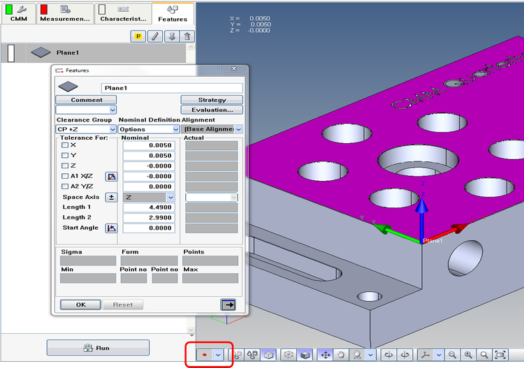 CAD TRANSFORMATION — CMM QUARTERLY