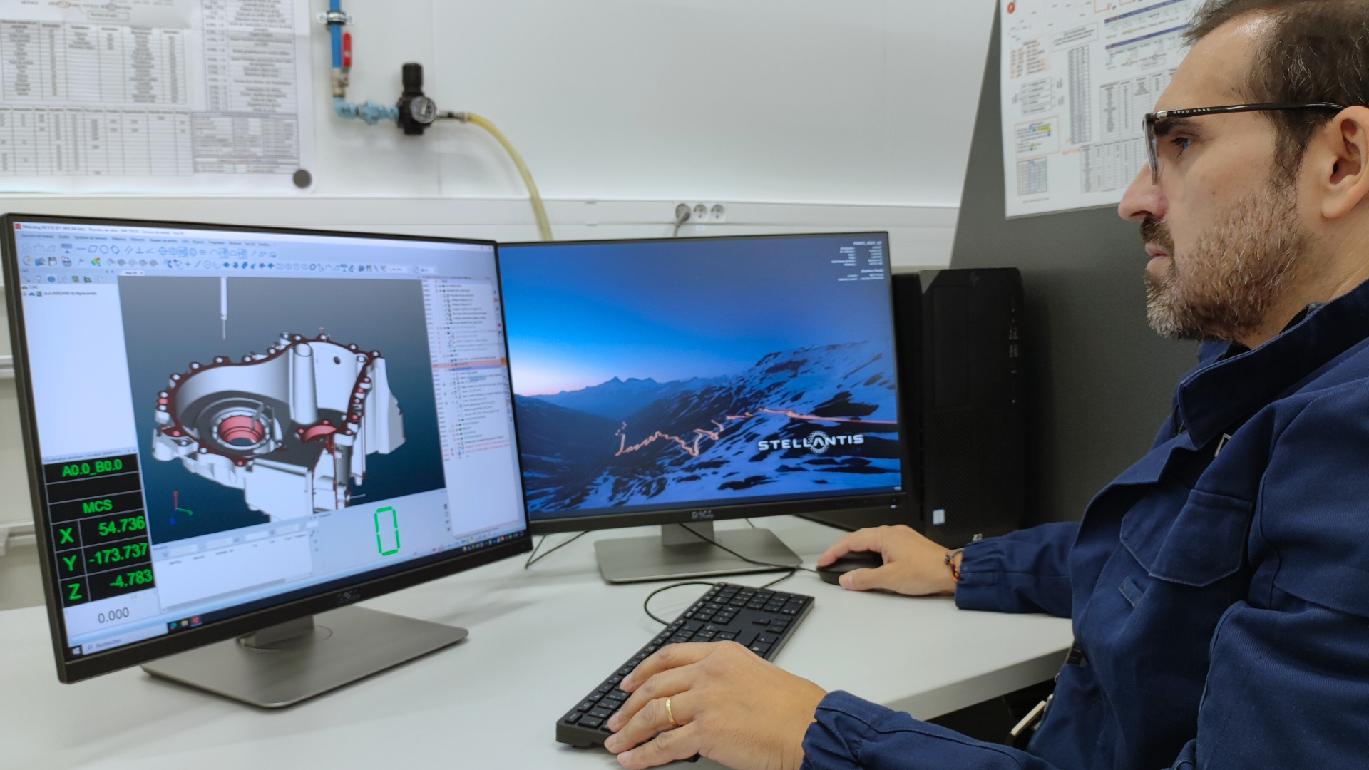 Stellantis Restore CMM Peak Performance and Maximize Life With Software Retrofit
