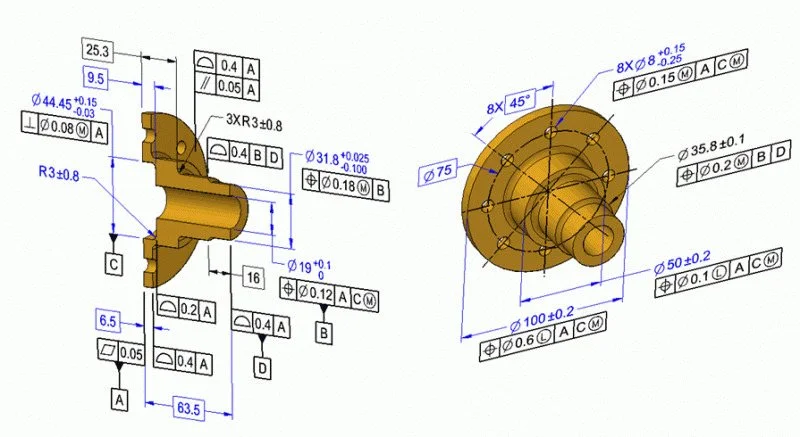 ASME Y14.41: Pioneering Model-Based Definition in Modern Metrology