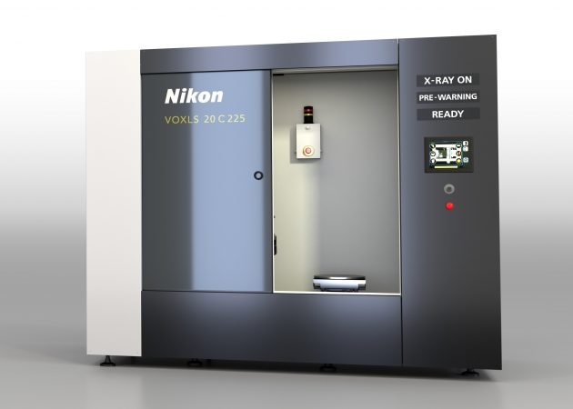 Nikon Launch Space-Efficient X-ray CT System