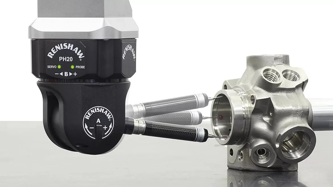 Precision in Motion: The Rise of 5-Axis CMM Technology