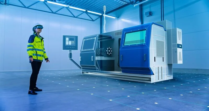 How Hexagon AB Is Pioneering AR in Metrology