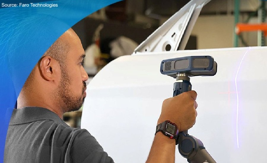 Faro Technologies Quantum X FaroArm Series