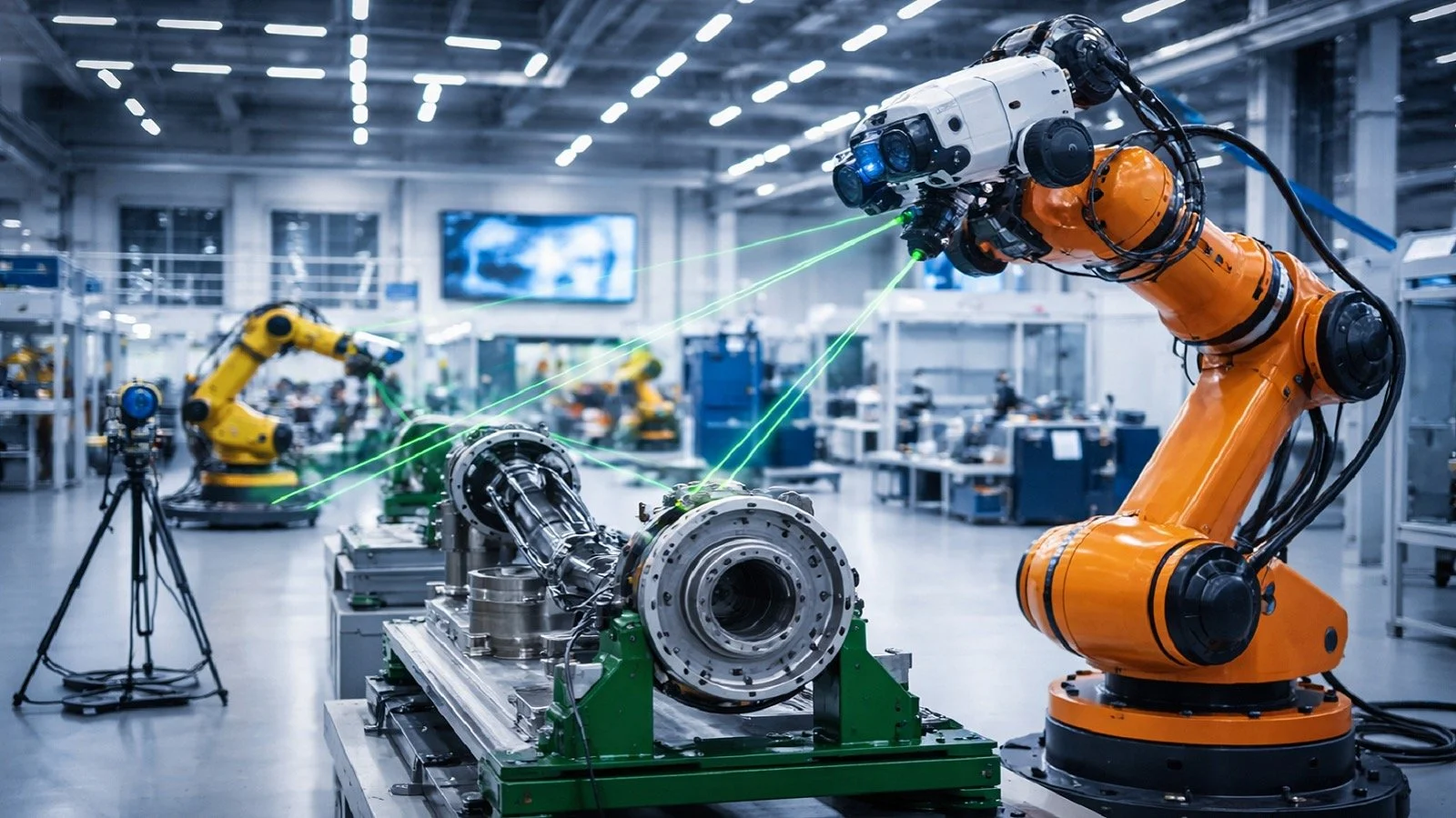 Npl Precision Video Dynamic Precision in Motion: NPL and AMRC Workshop Spotlights ...