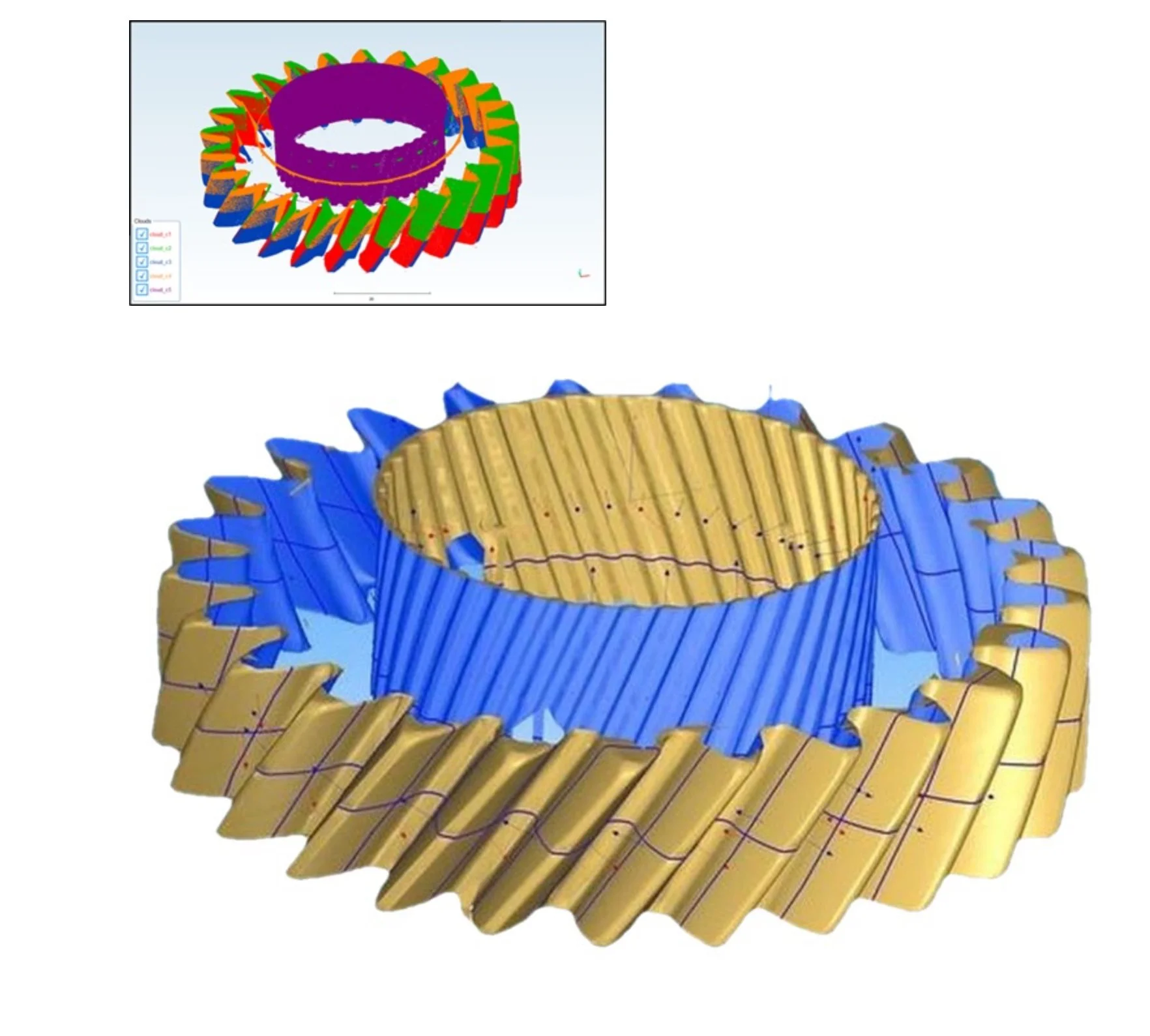 Revolutionizing Gear Inspection