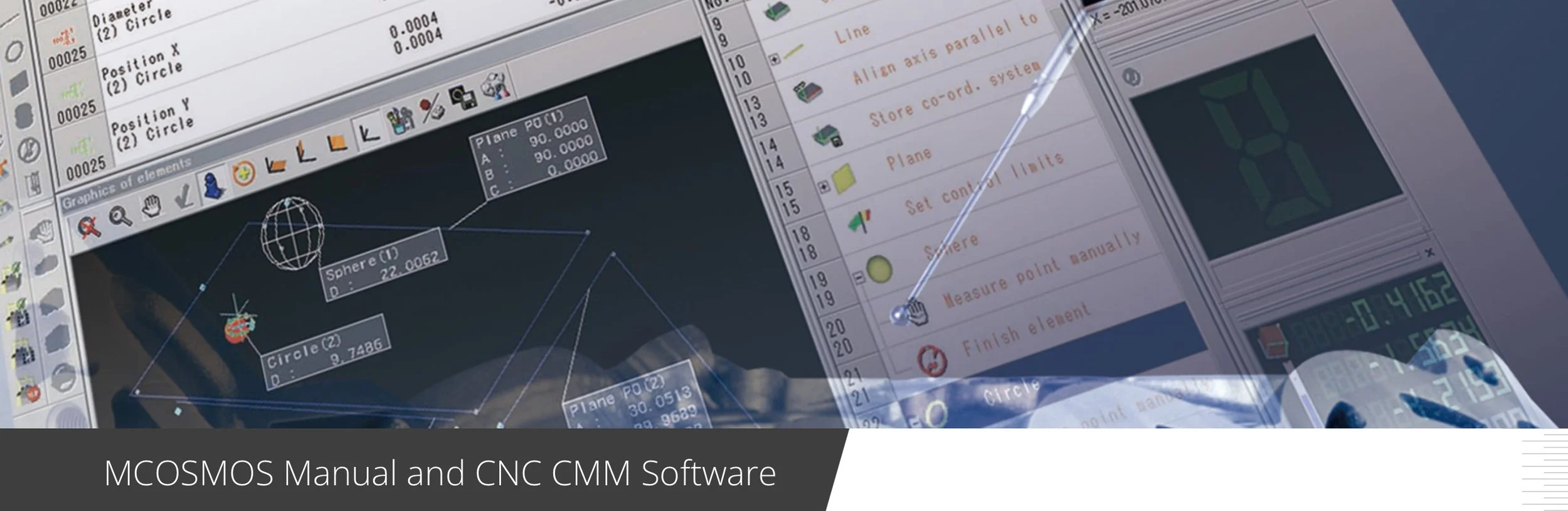 Mitutoyo America Corporation Releases MCOSMOS V5.4 Advanced Metrology Software Suite for Coordinate Measuring Machines to Improve Measurement Efficiency