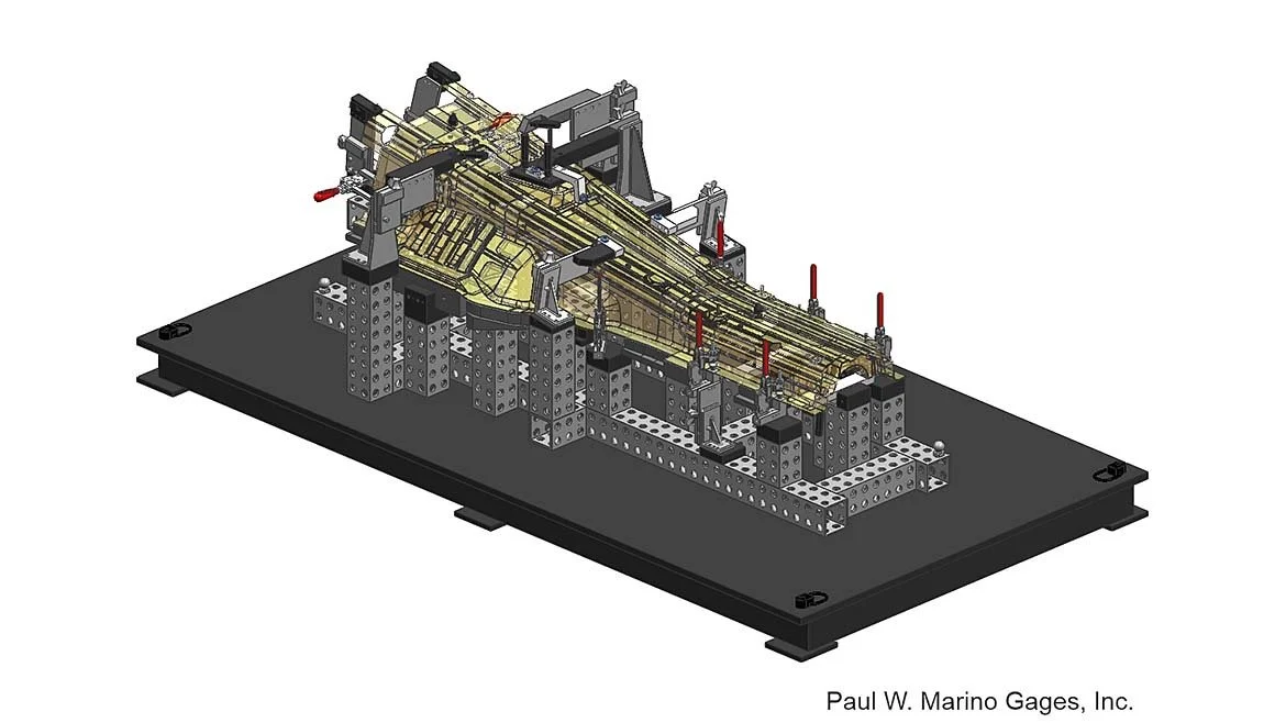 Fixtures: Traditional vs. Modular Tooling Features and Benefits