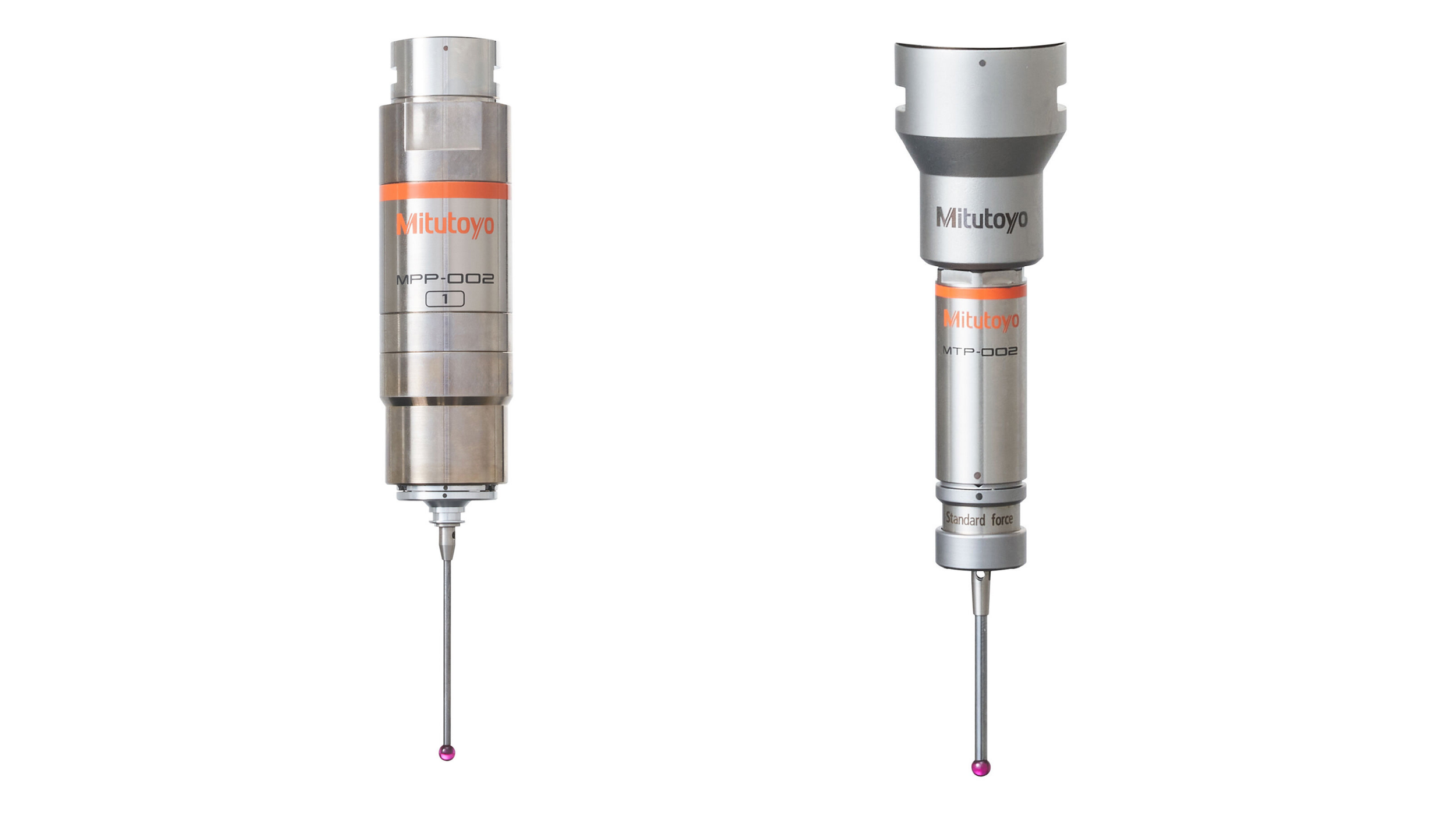 Mitutoyo Launches Advanced MPP-002 Scanning Probe and MTP-002 Touch ...