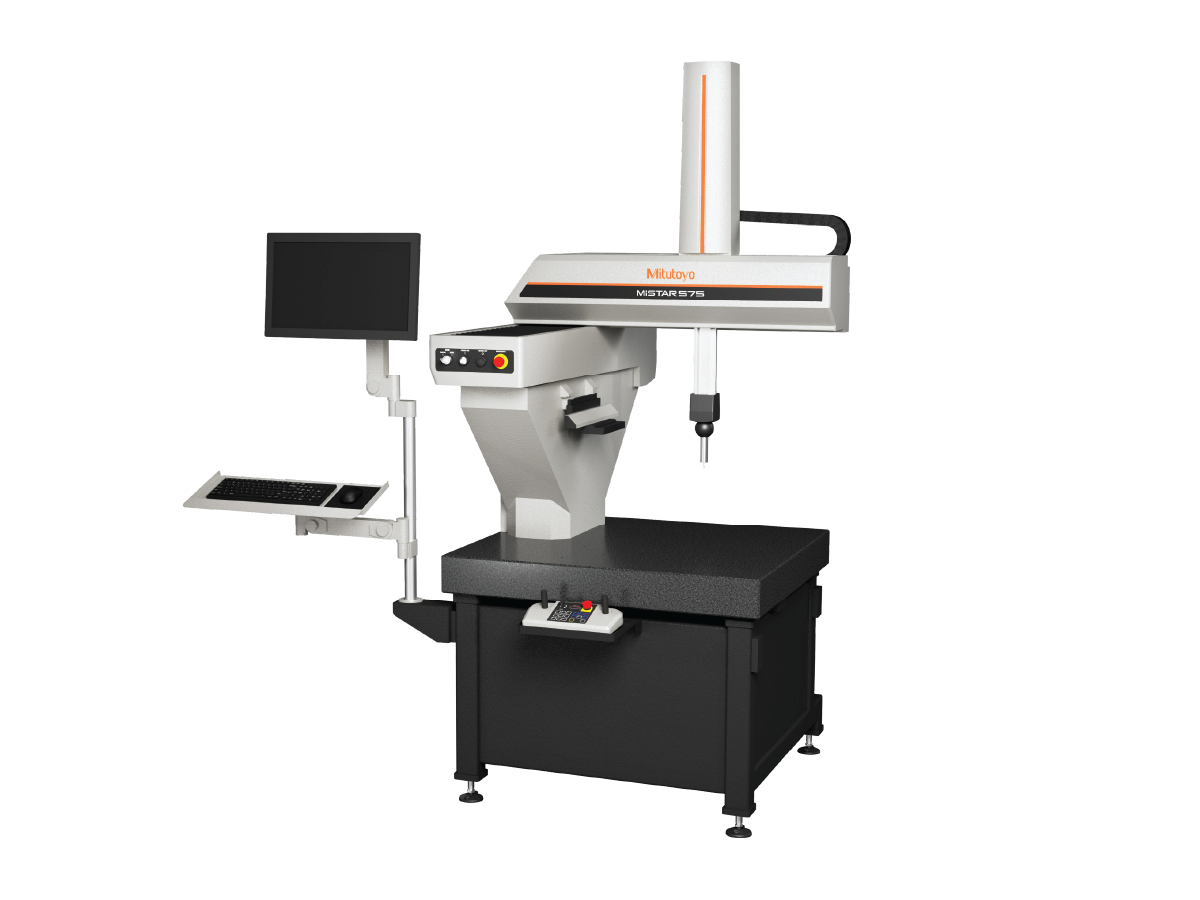 Invest in Precision: Mitutoyo America Corporation Announces Limited-Time Savings on MiSTAR 555 and 575 Coordinate Measuring Machines