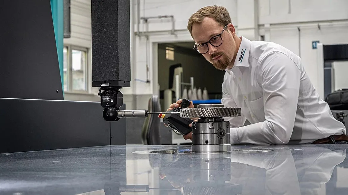 Gear Inspection Has Come a Long Way Since the 1920s