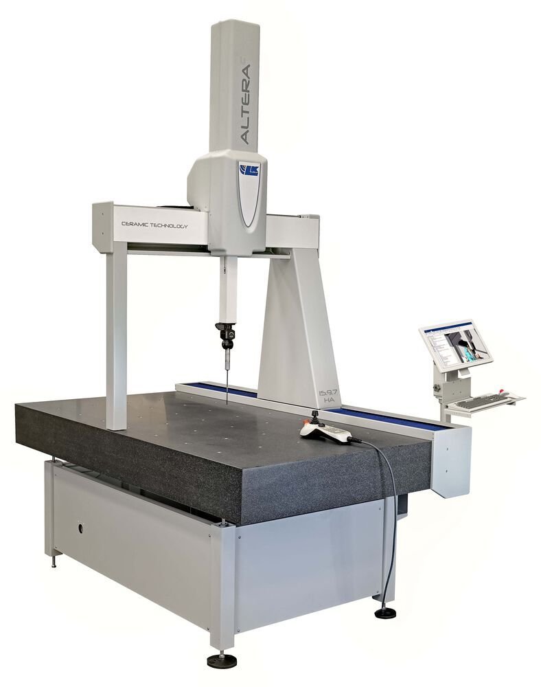 LK Metrology to exhibit new CMMs, advanced metrology software and CMM accessory products