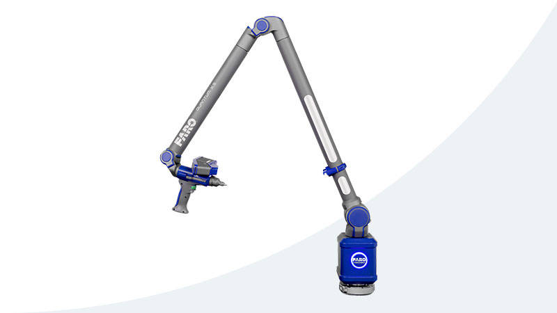 FARO CREAFORM Advances Portable Metrology: Up to 60% Faster Laser Line ...