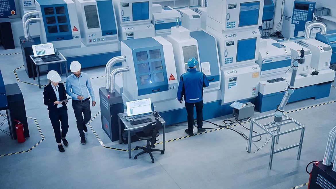 Beyond the Factory Floor: Why Smarter Tools Mean Smarter Quality Control for U.S. Manufacturers