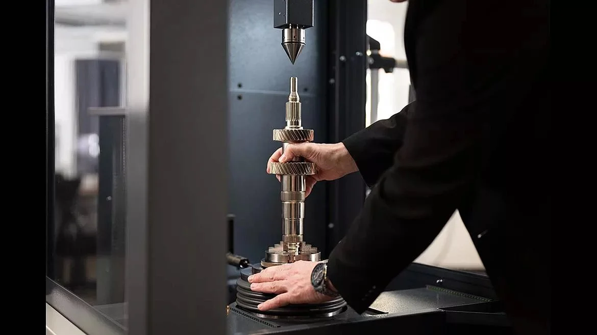 How Universal Shaft Machines are Redefining Shop Floor Measurement