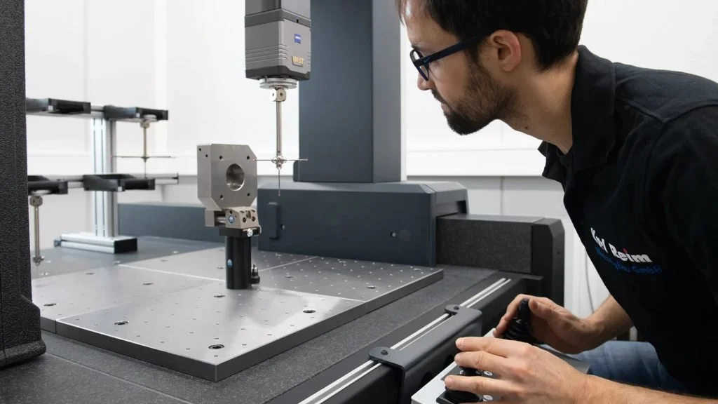 The Future of Coordinate Measuring Machines: Innovations Shaping ...