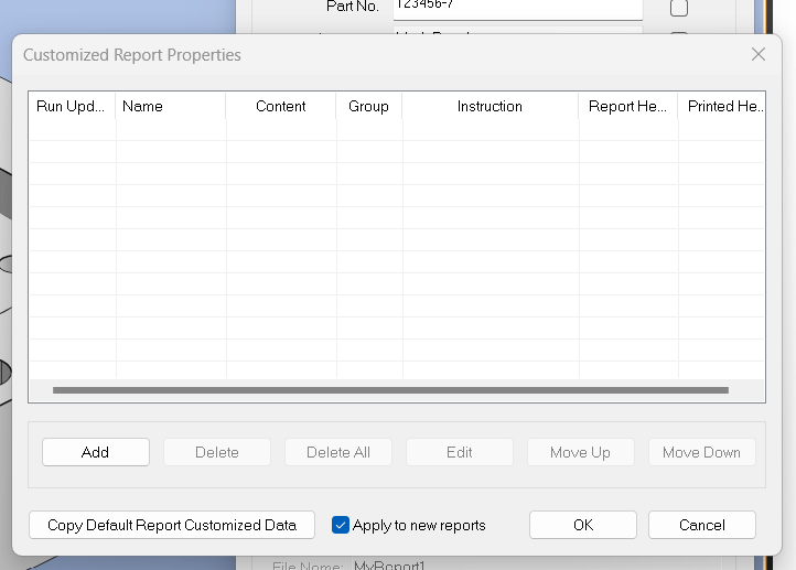 Customer Check Data Create a Folder and Save Report with Customer Data. — CMM QUARTERLY