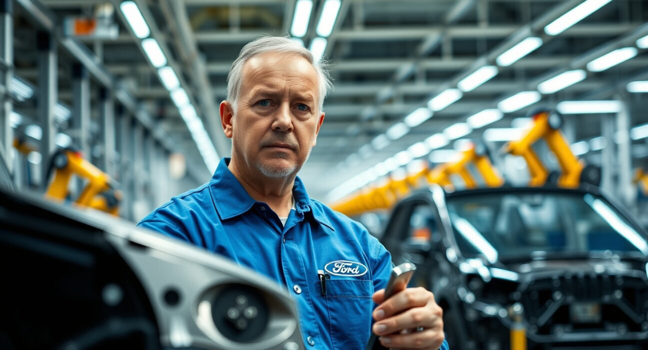 Ford Rehires Veteran Engineers to Address AI Shortcomings in Vehicle Quality