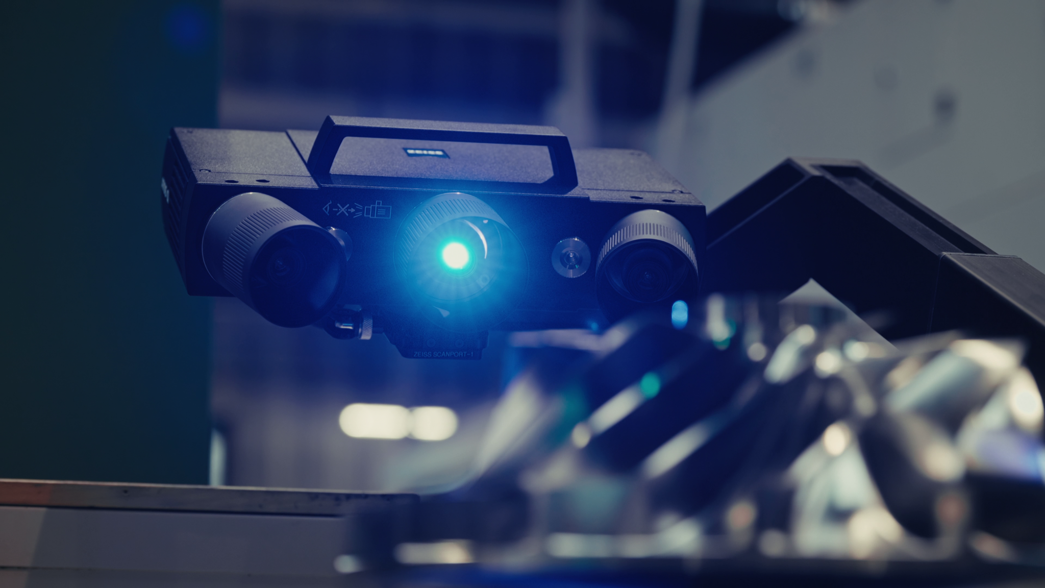 Precision engineering in aerospace with 3D scanning — CMM QUARTERLY