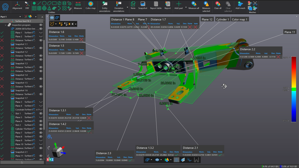 How Xtreme Manufacturing Improved Quality and Inspection Efficiency Using the HandySCAN 3D|MAX Series