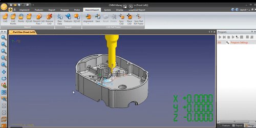 Cmm Software 2d CMM Manager Free Training | Enhance Your Skills Today — CMM QUARTERLY
