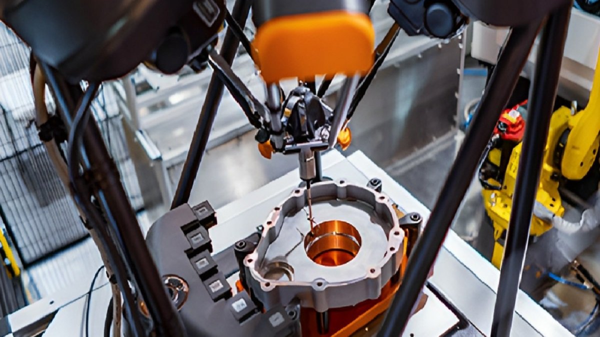 Renishaw Delivers Record FY2025 Results with Strong Manufacturing Technology Growth