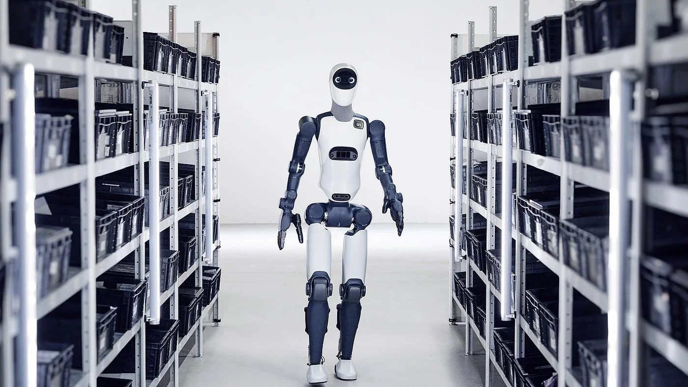 Agile Robots launches humanoid robot for industry: Agile ONE