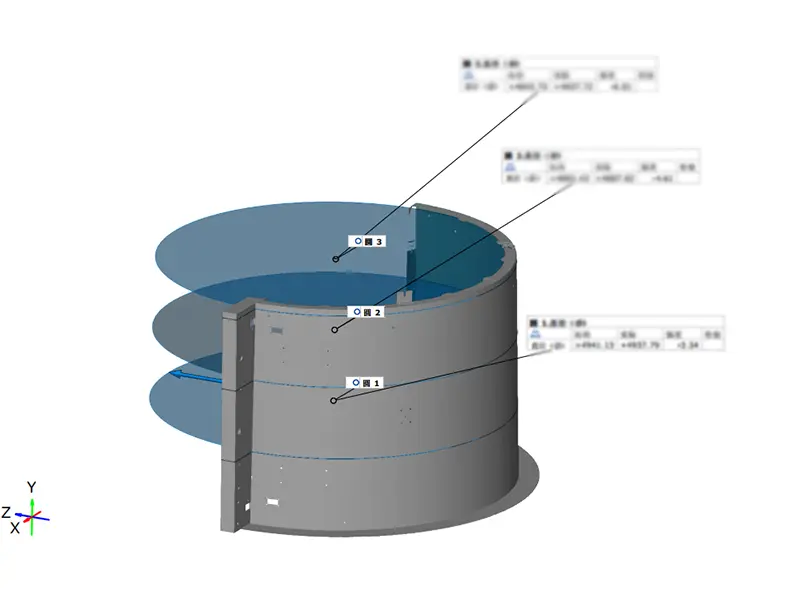 How to Inspect a Wind Turbine Foundation Mold With 3D Scanning — CMM ...